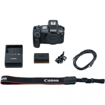 Цифровой фотоаппарат Canon EOS R Body